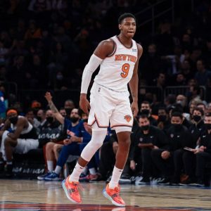 The Knicks Mix: The Way Forward is Through RJ Barrett