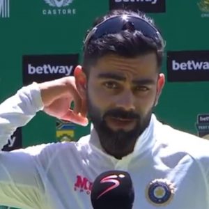 "It is definitely batting": Virat Kohli highlights poor batting as major reason behind Test series loss in South Africa