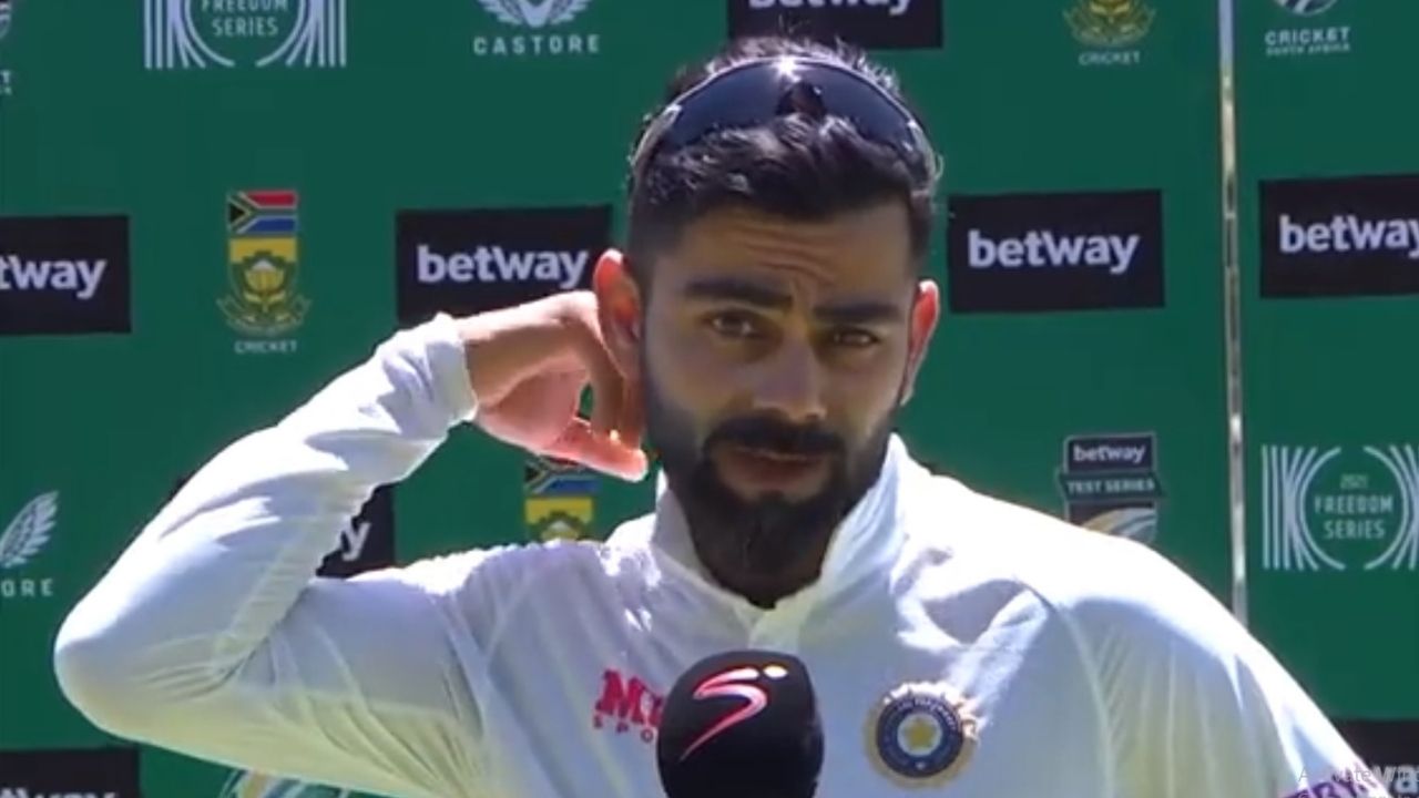 "It is definitely batting": Virat Kohli highlights poor batting as major reason behind Test series loss in South Africa