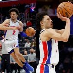 "Cade Cunningham puts Nikola Jokic on skates with a career-high performance against the Nuggets": The Pistons rookie joins the ranks of Michael Jordan with his latest performance