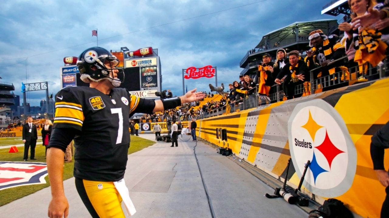 Ben Roethlisberger