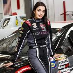 "I've worked a lifetime to get where I am now": Toni Breidinger will become first Arab-American female driver to compete in a full season of NASCAR