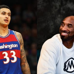 "Life happens...storms come and go you just stay calm": Wizards star Kyle Kuzma reveals in Twitter Q&A the one advice given by Kobe Bryant that he will never forget in his life