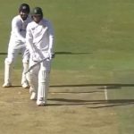 "He's just playing as a sledger boy": Rishabh Pant sledges Rassie van der Dussen during IND vs SA Johannesburg Test