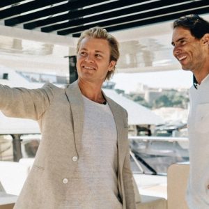 "Is my jinx career over?": Nico Rosberg reacts upon breaking the 'curse' as Rafael Nadal clinches his 21st Grand Slam Title in Melbourne