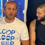 Khamzat Chimaev Alexander Gustafsson