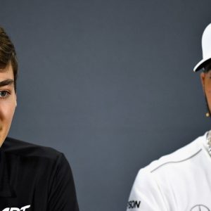 "It's such a big job for Hamilton"- F1 expert thinks George Russell's arrival could pose a problem for Lewis Hamilton