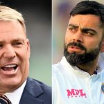 "I for one is very thankful to Virat": Shane Warne thanks Virat Kohli and BCCI for prioritizing and pushing Test Cricket as No.1 format