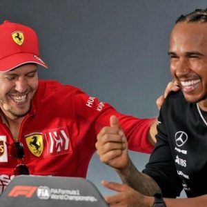 “Mercedes should go after Vettel as Hamilton replacement”– Schumacher mentions former Ferrari driver as replacement for Lewis Hamilton amidst retirement rumours