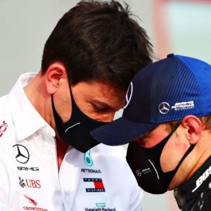 "It was honestly like we agreed"– Valtteri Bottas reveals how discussions with Toto Wolff determined his split with Mercedes after 2021 season