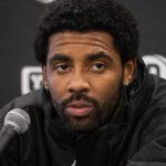 “We’ll address the COVID-19 vaccine later”: Kyrie Irving dodges questions regarding his vaccination status following Nets return against Pacers