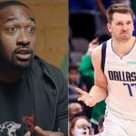 “Luka Doncic can play the one, two, and the three”: Gilbert Arenas explains why he would select the Mavs MVP over the likes of Ja Morant and LaMelo Ball to run his franchise