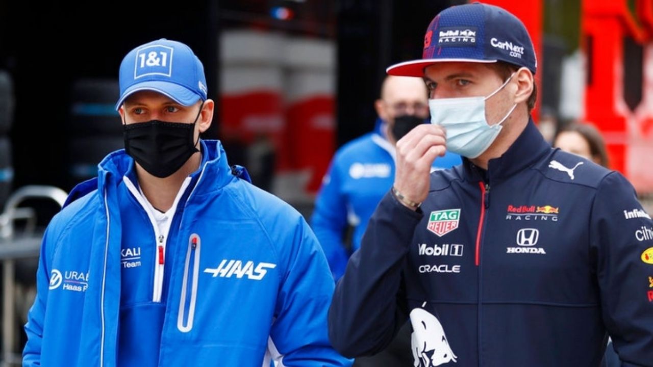 "It's an arrogant consideration"– Mick Schumacher calls Max Verstappen's comments against Mercedes arrogant