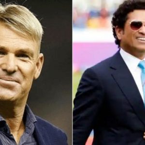 "Will take this to the world Cricket committee for discussion": Shane Warne hilariously replies to Sachin Tendulkar on his suggestion to treat 'bowled' dismissals akin LBWs when bails aren't dislodged from stumps