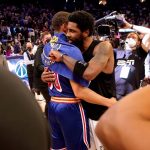 "Me and Stephen Curry are able to do things out there that give the normal person walking down the streets hope that basketball can be for them as well": Kyrie Irving gives an insight into his bond with the Warriors MVP