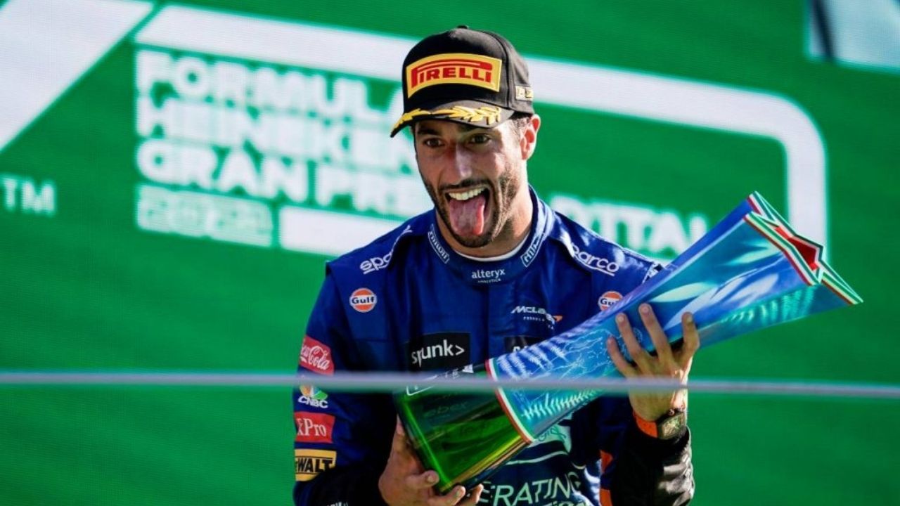 "I’m excited to see in 2022 when it is a fresh start"– McLaren boss is hopeful with Daniel Ricciardo's prospects in 2022 season with his foot established in team