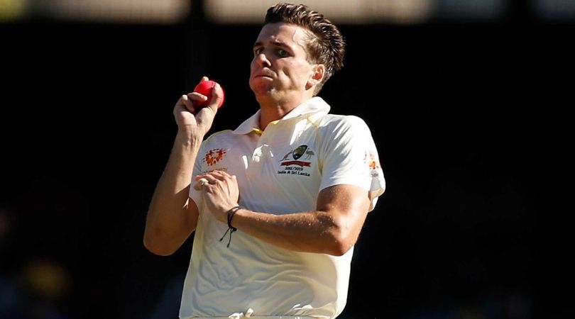 "I am making sure the body is right and 100 percent moving forward": Jhye Richardson set to miss Australia's Pakistan tour to manage workload