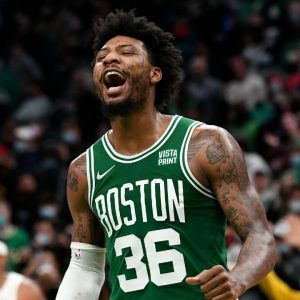“3 is to honor my brother and 6 is my draft pick”: When Marcus Smart revealed why he chose #36 as his jersey number