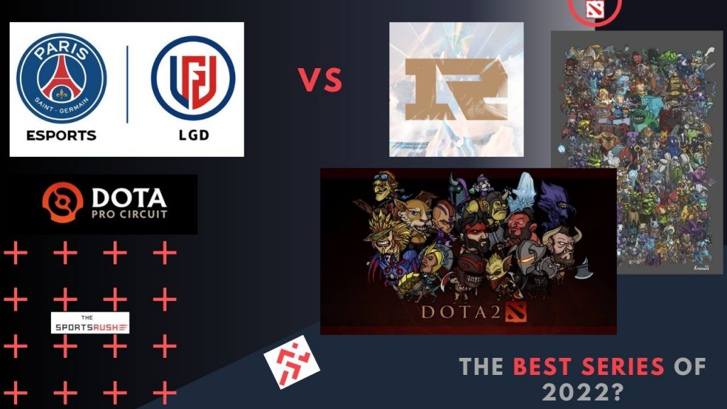lgd vd rng dota 2 dpc china best match of 2022 so far