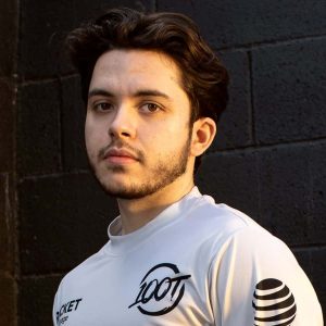 100 Thieves Ethan's Valorant settings