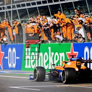 "There is a lot of family style support": Daniel Ricciardo loved the way he was treated by McLaren despite having a subpar 2021 season