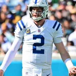 "This is the worst F***ing loss in Indianapolis Colts franchise history and it's not even close": Carson Wentz falling to Trevor Lawrence has NFL fans and media tearing apart Indy