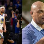"Klay Thompson, what the hell was up with you dribbling the ball so much": Charles Barkley believes he had never seen the Warriors guard dribble so much in his entire career than the game against the Cavs