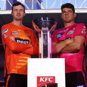 Who will win today Big Bash match: Who is expected to win Perth Scorchers vs Sydney Sixers BBL 11 Final match?