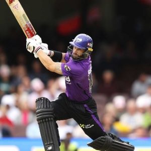 "It's not Griffo against me here. I'm captain. He's coach": Matthew Wade brushes aside rumours of a rift with Hobart Hurricanes coach