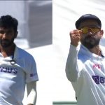 "Yes, boy": Pumped up Virat Kohli yells in joy as Jasprit Bumrah dismisses Marco Jansen at Newlands