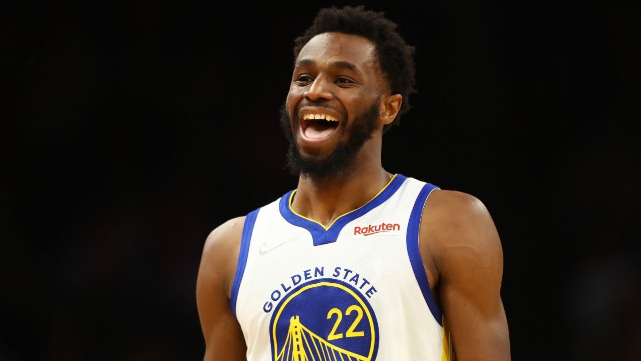 "We're all 1 big family, a lot of places might say that, but here their actions show it": Andrew Wiggins takes a subtle jibe at former team Timberwolves