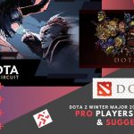 Dota 2 winter Major 2022 cancellation reactions from Pro players, suggestions roll in