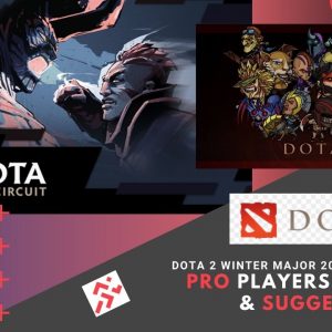 Dota 2 winter Major 2022 cancellation reactions from Pro players, suggestions roll in