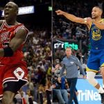 “Stephen Curry is these young kids’ Michael Jordan”: Draymond Green explains how the Splash Brothers have had an MJ-like impact on the current generation of basketball