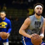 "Klay Thompson has still not joined practices!": NBA Insider reveals worrying update on the Warriors star's knee situation ahead of the game vs Mavericks