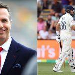 "Simply cannot compete with these numbers": Michael Vaughan censures England for getting all out on 188 in 5th Ashes Test
