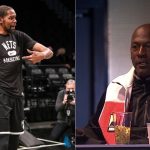 "If Kevin Durant could shoot 30-35 times from the triple-post, he could go 6-0 too": Isiah Thomas compares Michael Jordan and the Nets star's scoring proficiency on the ETCs podcast