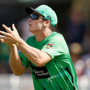 "I've never felt more vulnerable": Hilton Cartwright talks about mental health after Melbourne Stars Covid outbreak in BBL 2021-22