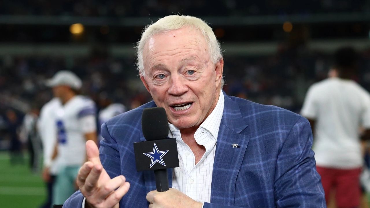 Jerry Jones