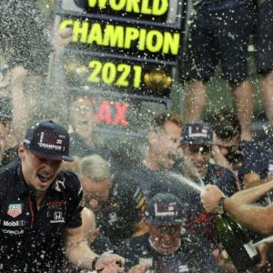 "The controversy did not worry [Dietrich] Mateschitz"– Christian Horner reveals how Red Bull doyen wasn't concerned with questionable Abu Dhabi GP end that gave Max Verstappen his first title