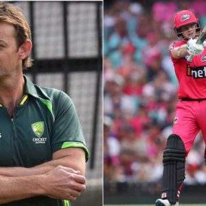 "No Joe Burns you aren't the only one": Adam Gilchrist calls out ridiculous decision of not allowing Steve Smith to play BBL finals