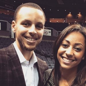 "All I want to do is vote for Stephen Curry! The NBA is making this too damn difficult!": Warriors' Twitter tries to help Sydel Curry vote for her brother for the 2022 Cleveland All-Star Game