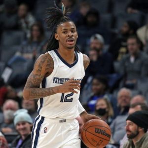 "Ja Morant is the new Allen Iverson, 12 is the next Answer": Grizzlies point guard gets love from NBA Twitter after his amazing 25-point night in the victory against the Bulls
