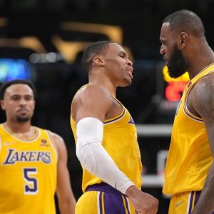 "Russell Westbrook had 0 turnovers for the first time in 408 games!": ESPN uncovers incredible stat after Lakers' star's recent performance vs Kings