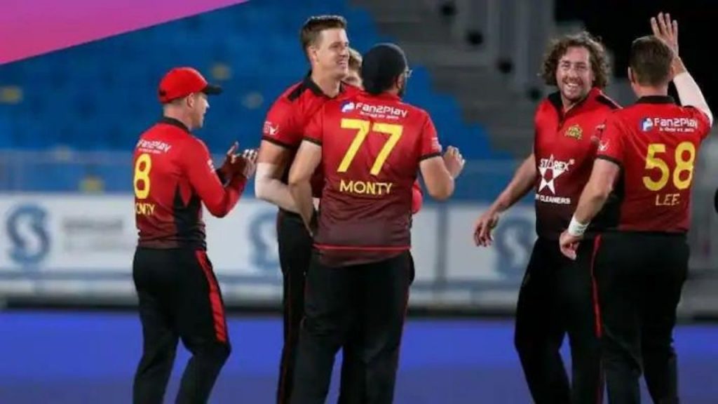 Man of the series Legends Cricket League 2022: Who was awarded Man of the series in LCL 2022?