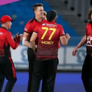 Man of the series Legends Cricket League 2022: Who was awarded Man of the series in LCL 2022?