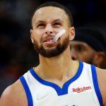 “Stephen Curry is bricking his chances at winning his 3rd MVP trophy”: NBA Twitter blows up as the GSW megastar shoots a historically bad 20% over the last 2 games