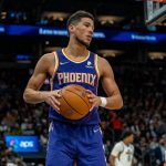 "33 ain't good enough, Devin Booker! We want 40!": Isiah Thomas hilariously teases Candace Parker for her botched predictions about Suns star