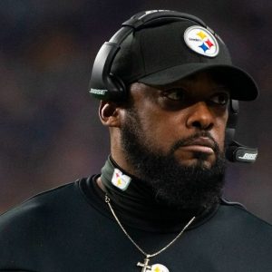 Mike Tomlin