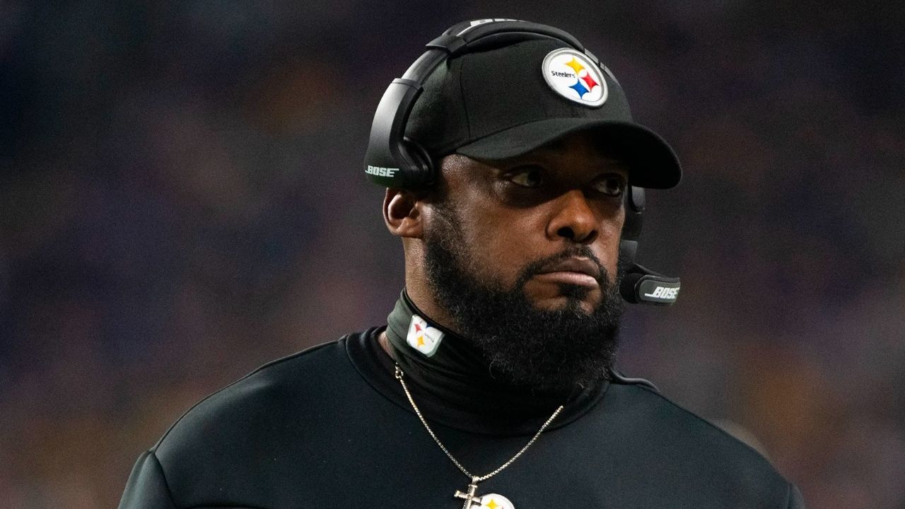 Mike Tomlin